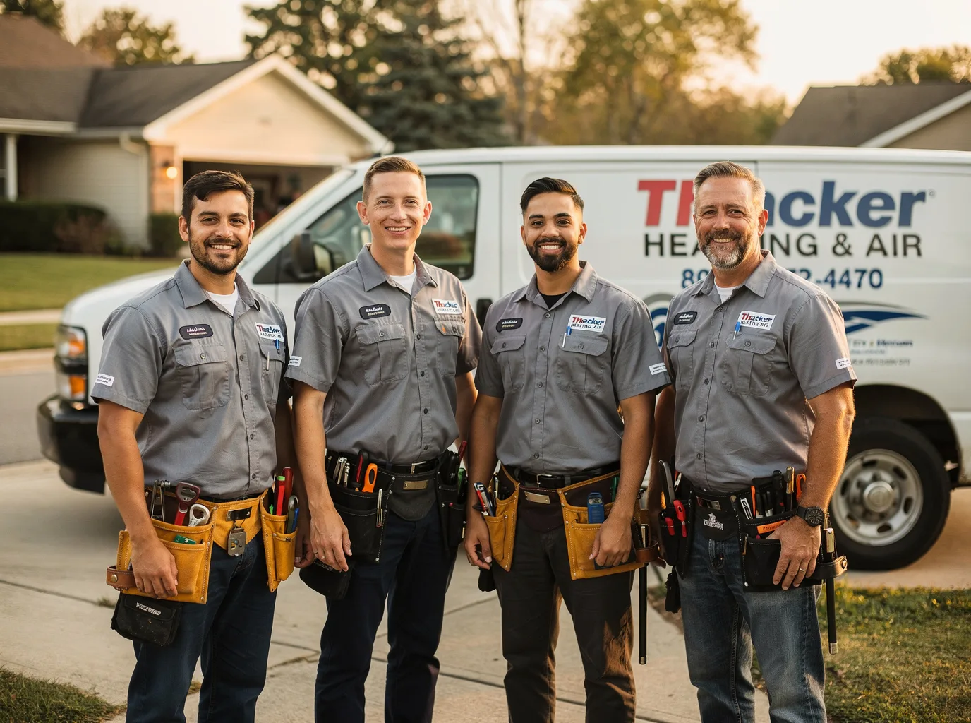 Ac Repair company in Langworthy, IA